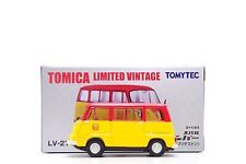 Tomica Limited Vintage Neo 1:64 Subaru Sambar Light Van - Bridgestone (LV-27c) picture