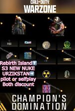 Call Of Duty MW3 Warzone Nuke Champions Quest☢️Season 3 rebirth island/URZIKSTAN picture