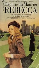 Rebecca by Daphne du Maurier picture