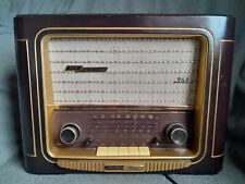 Grundig Classic 960 Hi-Fi ShortWave Table Radio Stereo Tuner AM/FM WORKING picture
