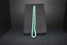 Jadeite Sperical Bead Necklace, Late 19th Century picture