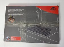 Weber Grates Antree 7525 Porcelain Enameled Set Of 2 (17.4x11.8x0.25)New In Box picture
