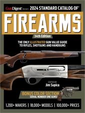 2024 Standard Catalog of Firearms (Paperback or Softback) picture