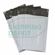 1-3,000 #000 4x8 Poly Bubble Mailers Self Seal Padded Envelopes 4x8