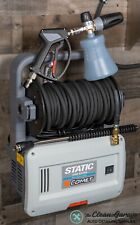 Comet Static 1700 Pressure Washer Complete MTM Detailing Package 70' Hose PF22.2 picture