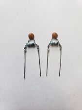 Set of 2 Hand Soldered Treble Bleeds Electric Guitar Mods- Parallel Treble Bleed picture