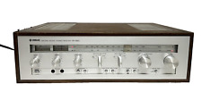 Vintage 1970s Yamaha CR-620 AM/FM Stereo Receiver ~ 22 WPC into 8Ω (Stereo) picture