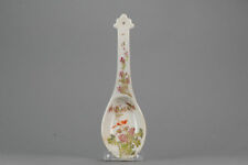 Antique 19th/20th Century Republic Chinese Porcelain Large Spoon picture