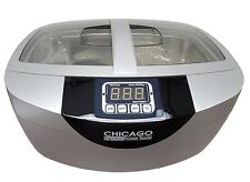 Chicago Electric Digital Ultrasonic Cleaner - New Open Box - Model# CD-4820 picture