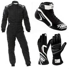 Multicolor OMP Kart Racing suit, Gloves and Shoes set CIK/FIA Level 2 Approved picture