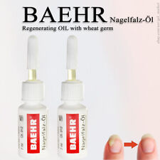 BAEHR Nagelfalz-Öl Regenerating OIL (with wheat germ) ONYCHOLYSIS Treatment -7ml picture