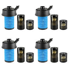 4 Pcs Oil Change Kit Fits For Thermo King SB SB190 SB210 11-9300 11-9342 11-9182 picture