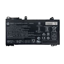 NEW Genuine RE03XL Battery For HP ProBook 430 440 445 450 455 455R G6 L32656-002 picture