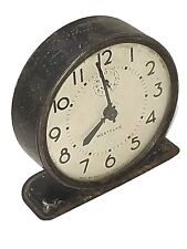 Vintage Westclox Raven Wind-up Alarm Clock picture