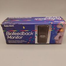 NOS Vintage Biofeedback Monitor Micronta With Box Model 63-664 New Old Stock picture