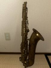 Yanagisawa T-400 tenor saxophone w/tracking USED  picture