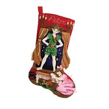 Bucilla® Neverland Stocking Kit picture