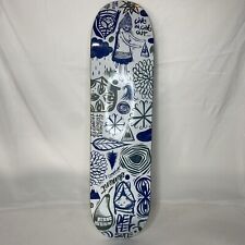 Element x Thomas Campbell Indigo Collection Skateboard Deck picture