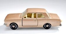 Vintage 1968 Matchbox Lesney #25 Ford Cortina Bronze Diecast Car 1:64 ENGLAND picture