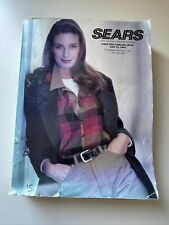 Vintage 1992-1993 SEARS Fall/Winter Annual Catalog Soft Cover 1641 Pages picture