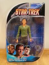 Star Trek: TOS - Capt. James T. Kirk - Green Uniform Diamond Select - MINT & HTF picture