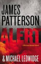 Alert (Michael Bennett) - Hardcover By Patterson, James - GOOD picture