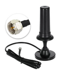 28dBi Digital TV F Type Magnetic Base Antenna for HAUPPAUGE ATSC USB Stick Tuner picture