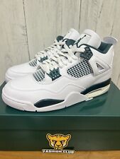 Air Jordan 4 Retro Oxidized Green FQ8138-103 IN HANDS SHIPS NOW picture