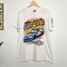 RARE vintage NASCAR Dick Trickle single stitch graphic tshirt large fan club picture