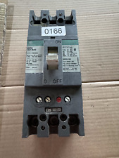 GE Industrial Circuit Breaker TFJ230125WL 120 Amps 600 Vac 3 Pole picture