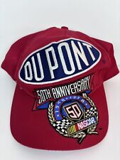 1990's NASCAR 50th Anniversary Chase Authentics #24 Jeff Gordon Hat Vintage picture