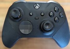 Microsoft Xbox Elite Series 2 Controller - SELL AS-IS FOR PARTS/REPAIR picture
