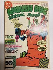 DC Comics Ambush Bug Stocking Stuffer #1 1985 picture