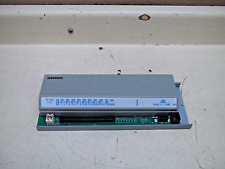 Siemens Apogee Terminal Equipment Controller P/N: 540-517  picture