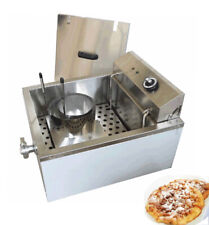 TECHTONGDA 110V Stainless Steel Multi-Purpose Funnel Cake Fryer for Donuts etc. picture