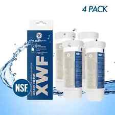 1-4Pcs GE XWF Replacement XWF Appliances Refrigerator Water Filter New US Stock picture