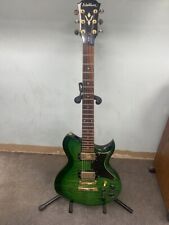 Washburn Idol WI 64 DL Electric guitar Emerald Green picture