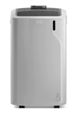 DELONGHI PAC EM375WRC-6AL LG 500 SqFt. Air Conditioner Light Grey picture