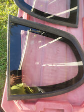 left rear quarter glass, right rear quarter glass Both from 2004 Chevy Monte Car picture