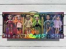 MGA Entertainment Rainbow High Original Fashion Doll Playset - 6Pack picture