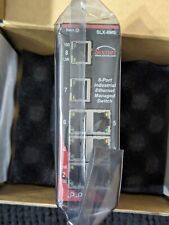 Red Lion Sixnet SLX-8MS-1 8-Port Industrial Ethernet Managed Switch - BRAND NEW picture