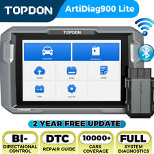 2024 TOPDON AD900 Lite OBD2 Scanner Diagnostic Tools Full System Active Test US picture