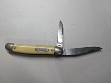 Vintage Colonial Providence RI Pocket Knife USA 2 Blade picture