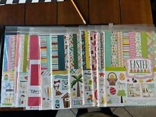 Echo Park- VARIETY OF KITS- 12x12 Paper Kits- NEW ITEMS. picture