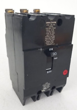 TEY390 GE 90 Amp Circuit Breaker *NEXT DAY OPTION* picture