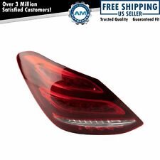 DEPO Tail Light Lamp Assembly Driver Side LH for Mercedes Benz New picture