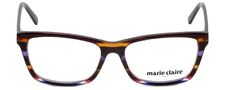 Marie Claire Designer Reading Glasses MC6220-SLV in Stripe Lavender  53mm picture