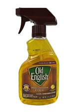Old English Lemon Oil Conditioner Protect & Polish Wood Furniture Spray 12oz picture