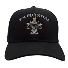 F-4 Phantom Hat - Black picture