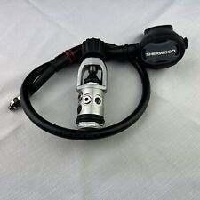Sherwood Oasis 1st and 2nd Stage Regulator Set for Scuba Diving (SRB7700) picture
